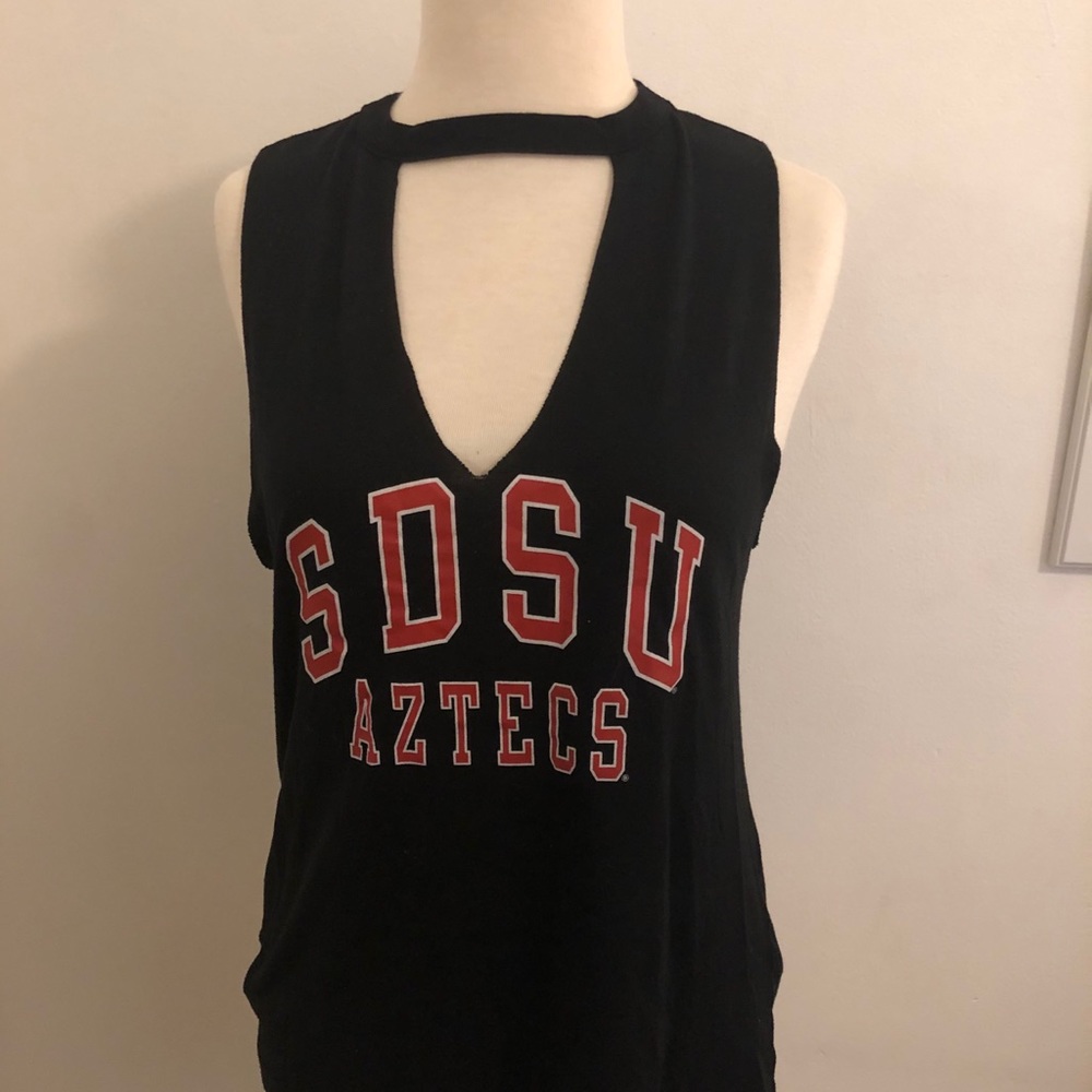 sdsu shirt
